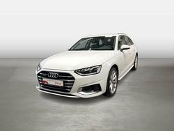 Arkonaweiss Gebraucht 2023 Audi A4 Advanced Kombi | 35.820 € (Etwas zu teuer)