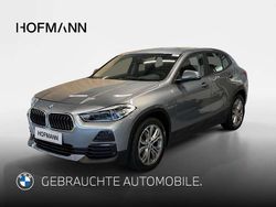 Skyscraper grau metallic Gebraucht 2021 BMW X2 Advantage SUV | 21.801 € (Fairer Preis)