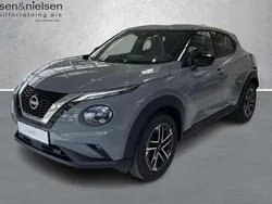 Ceramicgrey & pearlblack Neu 2025 Nissan Juke N-Connecta SUV | 20.999 € (Superpreis)
