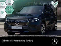 Schwarz Gebraucht 2022 Mercedes EQB250 Advanced SUV | 30.890 € (Guter Preis)