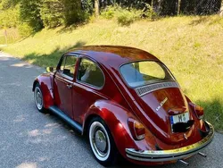 Rot Gebraucht 1969 VW Käfer Limousine | 12.969 €