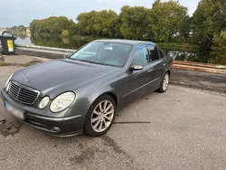 Gebraucht 2004 Mercedes E320 Limousine | 4.300 € (Teuer)