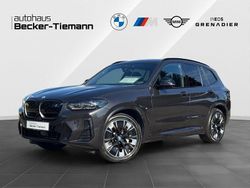 Grau Gebraucht 2022 BMW iX3 Impressive SUV | 45.879 € (Fairer Preis)