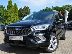 Iridiumschwarz metallic Gebraucht 2019 Ford Kuga Vignale SUV | 19.599 € (Fairer Preis)