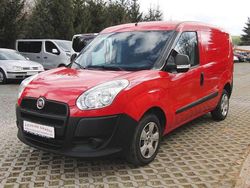 Rot Gebraucht 2013 Fiat Doblò Van / Kleinbus | 6.900 € (Teuer)