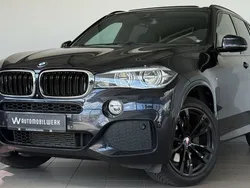 Schwarz Gebraucht 2016 BMW X5 Performance SUV | 31.980 € (Teuer)