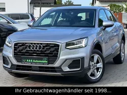 Silber Gebraucht 2019 Audi Q2 Sport SUV | 15.990 € (Etwas zu teuer)