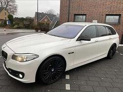 Gebraucht 2014 BMW 525 Kombi | 7.700 € (Guter Preis)
