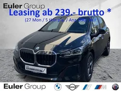 Schwarz Gebraucht 2024 BMW 216 Active Tourer Van / Kleinbus | 25.489 € (Superpreis)