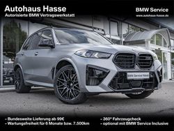 Frozen pure grey metallic Gebraucht 2025 BMW X5 M Competition Edition SUV | 131.890 €