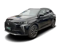 Schwarz Gebraucht 2023 DS Automobiles DS7 Crossback Rivoli SUV | 40.280 € (Teuer)