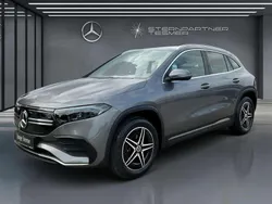 Grau Gebraucht 2023 Mercedes EQA300 AMG SUV | 32.650 € (Guter Preis)