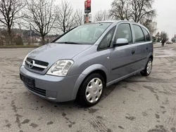 Silber Gebraucht 2003 Opel Meriva Enjoy Van / Kleinbus | 2.475 € (Fairer Preis)