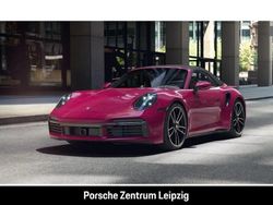 Violett Gebraucht 2023 Porsche 911 Turbo S Cabriolet Cabrio | 218.800 €