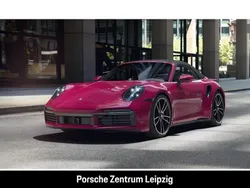 Violett Gebraucht 2023 Porsche 911 Turbo S Cabriolet Cabrio | 218.800 €