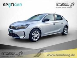 Silber Gebraucht 2024 Opel Corsa Edition Kleinwagen | 14.568 € (Guter Preis)