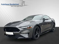 Grau Gebraucht 2020 Ford Mustang GT Fastback | 38.990 € (Fairer Preis)