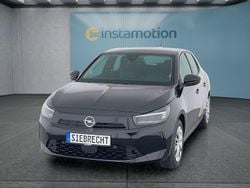 Schwarz Neu 2025 Opel Corsa Basis Kleinwagen | 18.699 € (Fairer Preis)