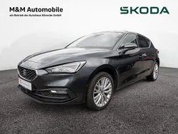 Grau Gebraucht 2020 Seat Leon XCELLENCE Limousine | 18.660 € (Etwas zu teuer)