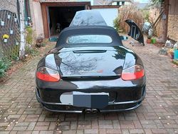 Schwarz Gebraucht 2000 Porsche Boxster S Cabrio | 17.900 € (Guter Preis)