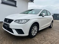 Weiß Gebraucht 2021 Seat Ibiza Style Limousine | 13.800 € (Guter Preis)