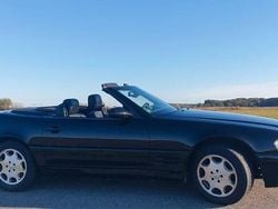 Schwarz Gebraucht 1997 Mercedes SL320 Cabrio | 19.500 € (Fairer Preis)