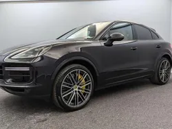Schwarz Gebraucht 2020 Porsche Cayenne SUV | 69.999 € (Guter Preis)