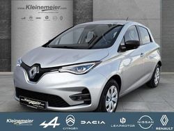 Silber Gebraucht 2020 Renault Zoe Life Kleinwagen | 11.900 € (Fairer Preis)