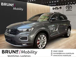 Grau Gebraucht 2019 VW T-Roc SUV | 22.490 € (Fairer Preis)