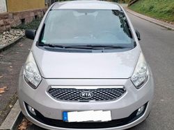 Grau Gebraucht 2010 Kia Venga Spirit Kleinwagen | 6.500 € (Fairer Preis)