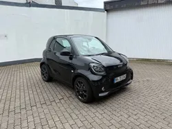 Schwarz Gebraucht 2020 Smart ForTwo Electric Drive Exclusive Kleinwagen | 12.990 € (Fairer Preis)