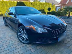 Rot Gebraucht 2017 Maserati Quattroporte GranLusso Limousine | 36.250 €
