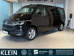 Schwarz Gebraucht 2020 VW T6.1 Comfortline Van | 57.108 € (Teuer)