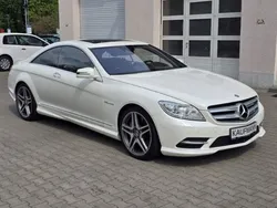 Weiss Gebraucht 2011 Mercedes CL63 AMG AMG Coupé | 40.890 € (Teuer)