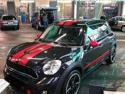 Schwarz Gebraucht 2012 Mini Cooper S Countryman SUV | 8.500 € (Guter Preis)