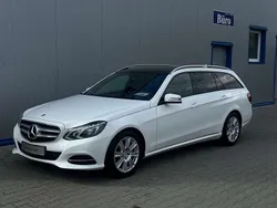 Mercedes E200