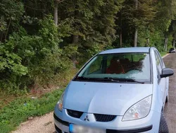 Blau Gebraucht 2004 Mitsubishi Colt Limousine | 3.200 € (Etwas zu teuer)