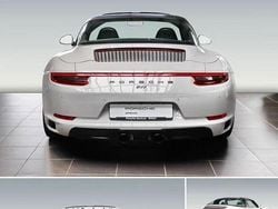 Grau Gebraucht 2018 Porsche 911 Targa 4 Cabrio | 144.600 € (Teuer)