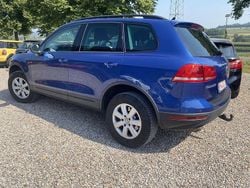 Reef blue Gebraucht 2015 VW Touareg SUV | 22.450 € (Guter Preis)