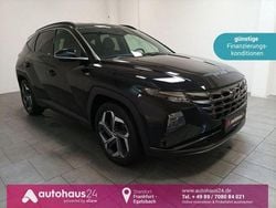 Schwarz Gebraucht 2021 Hyundai Tucson Prime SUV | 21.970 € (Guter Preis)