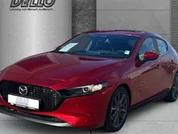 Rot Gebraucht 2024 Mazda CX-30 Exclusive-Line SUV | 26.990 € (Guter Preis)