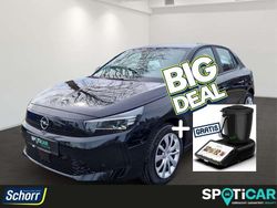 Karbon schwarz Gebraucht 2023 Opel Corsa-e Kleinwagen | 20.900 € (Teuer)