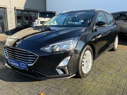 Schwarz Gebraucht 2019 Ford Focus Titanium Kombi | 13.650 € (Guter Preis)
