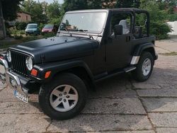 Schwarz Gebraucht 1998 Jeep Wrangler SUV | 9.500 € (Guter Preis)