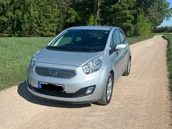 Grau Gebraucht 2011 Kia Venga Edition 7 Kleinwagen | 7.880 € (Etwas zu teuer)