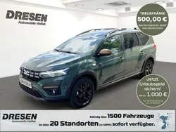 Grau Neu 2025 Dacia Jogger Extreme Van / Kleinbus | 28.145 € (Fairer Preis)