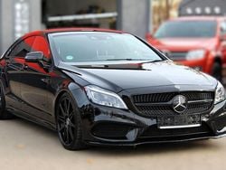 Schwarz Gebraucht 2014 Mercedes CLS500 AMG line Limousine | 36.990 €