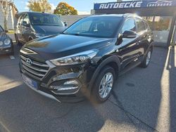 Schwarz Gebraucht 2017 Hyundai Tucson Trend SUV | 11.900 € (Fairer Preis)