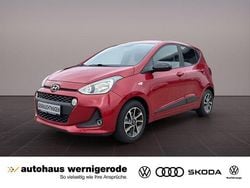 Rot Gebraucht 2018 Hyundai i10 Passion Kleinwagen | 10.939 € (Fairer Preis)