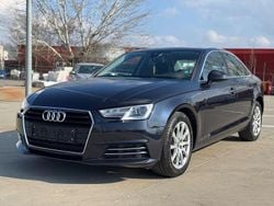 Blau Gebraucht 2018 Audi A4 Basis Limousine | 19.900 € (Guter Preis)